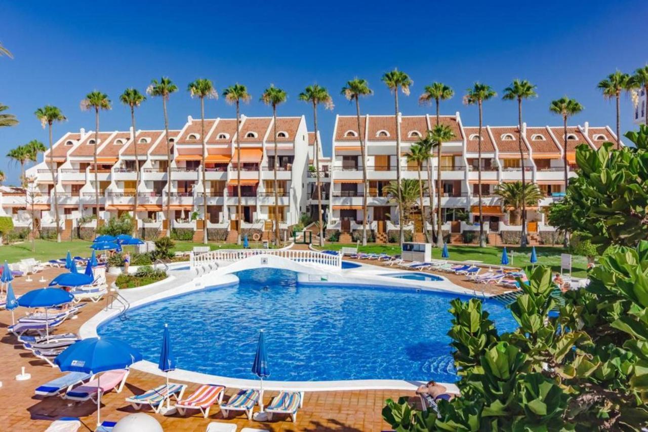 Parque Santiago 2 - Playa De Las Americas Tenerife Arona  Exterior foto