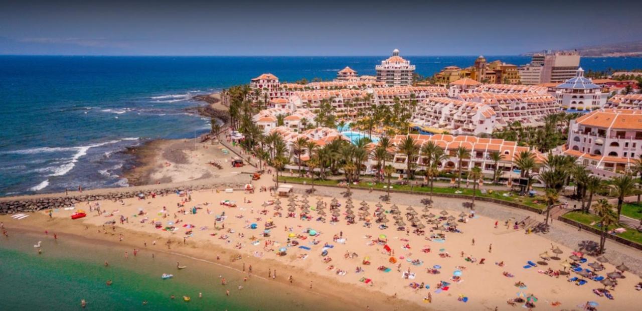 Parque Santiago 2 - Playa De Las Americas Tenerife Arona  Exterior foto