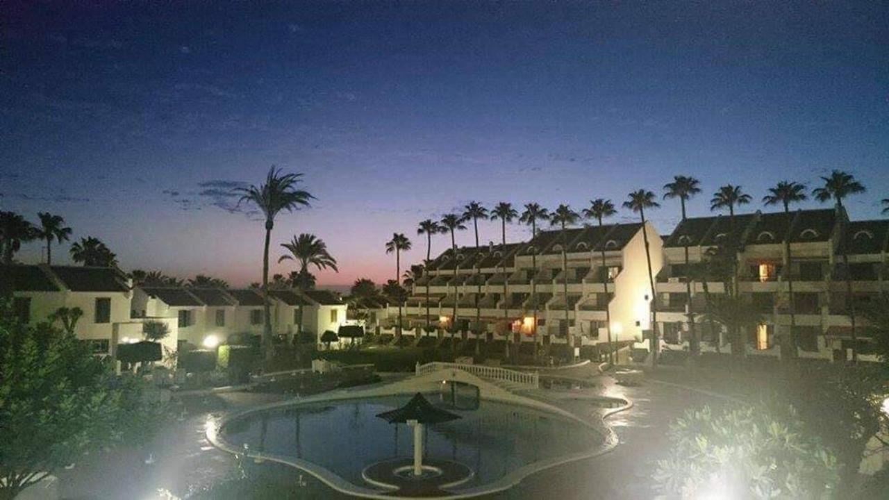 Parque Santiago 2 - Playa De Las Americas Tenerife Arona  Exterior foto